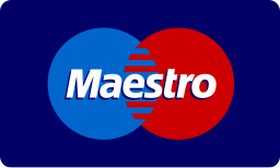 Maestro-card Logo